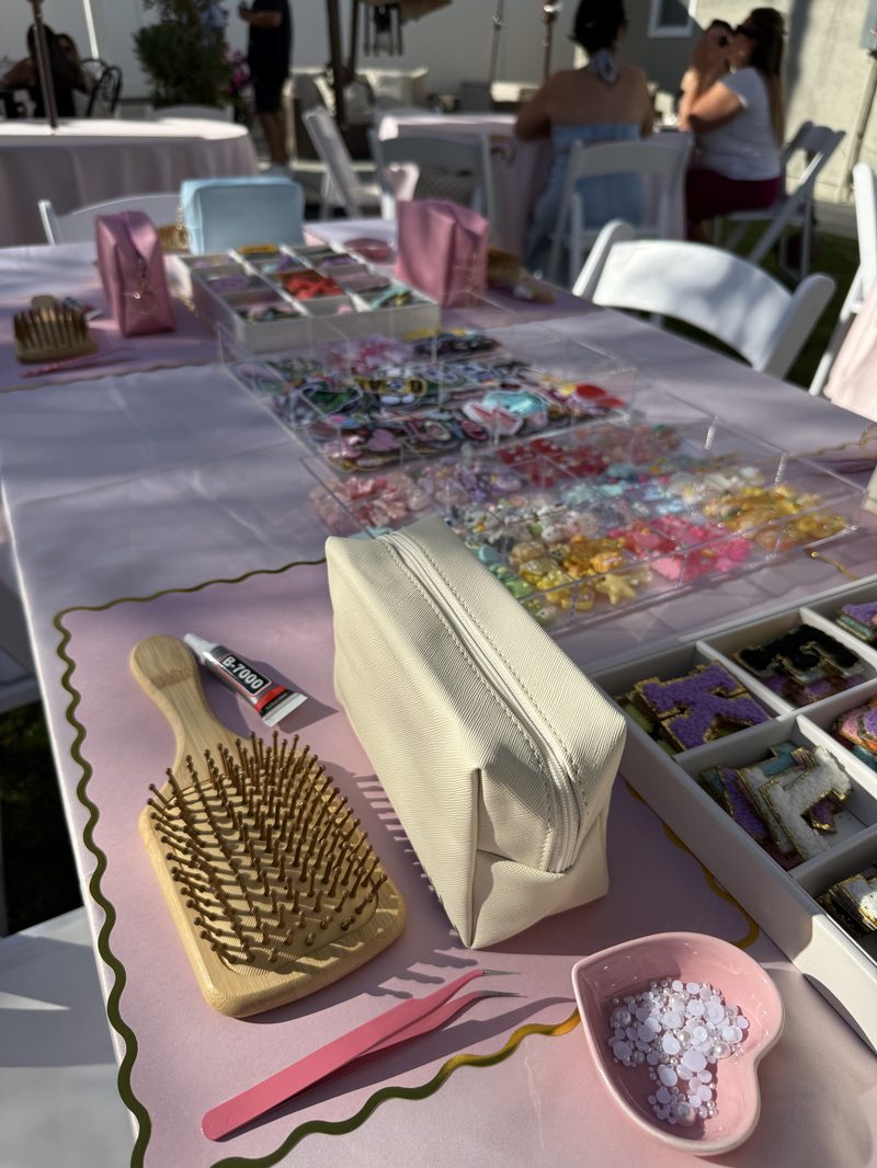 The Bedazzle Bar in Riverside County