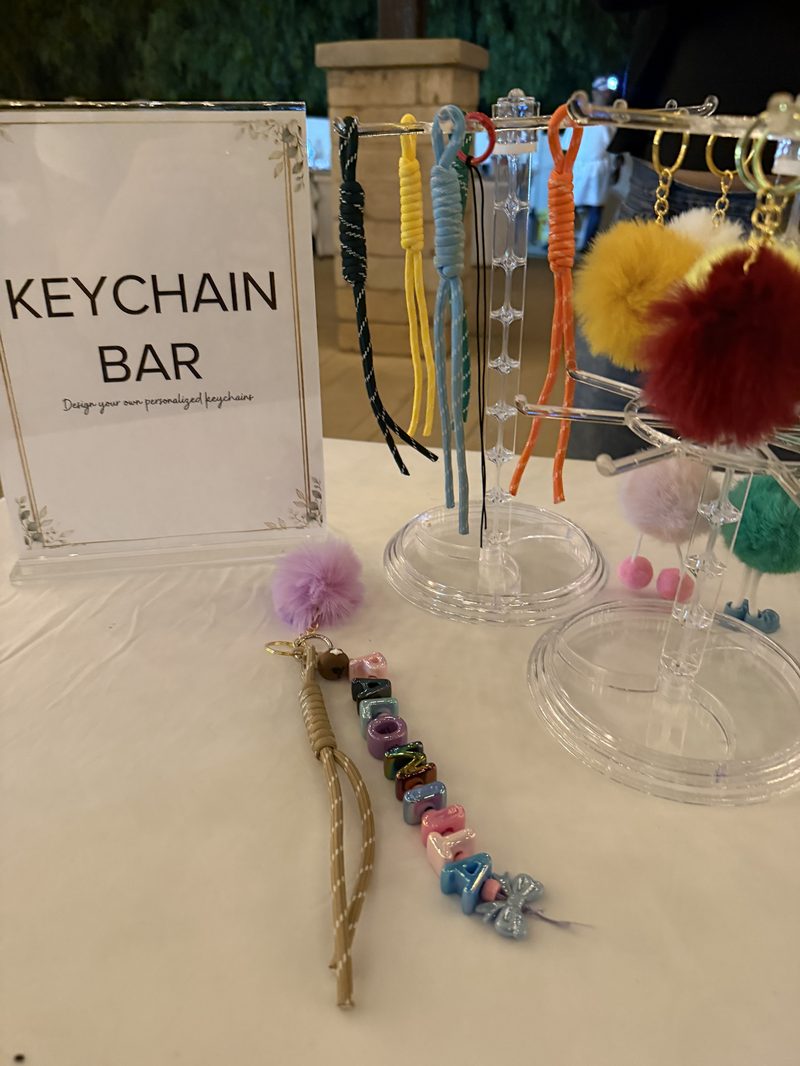The Gold Bracelet Charm Bar in Grand Terrace