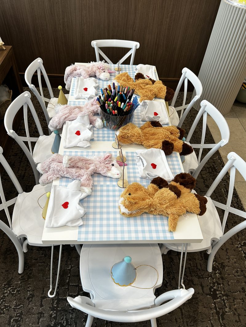Stuff-a-Plush in Riverside County